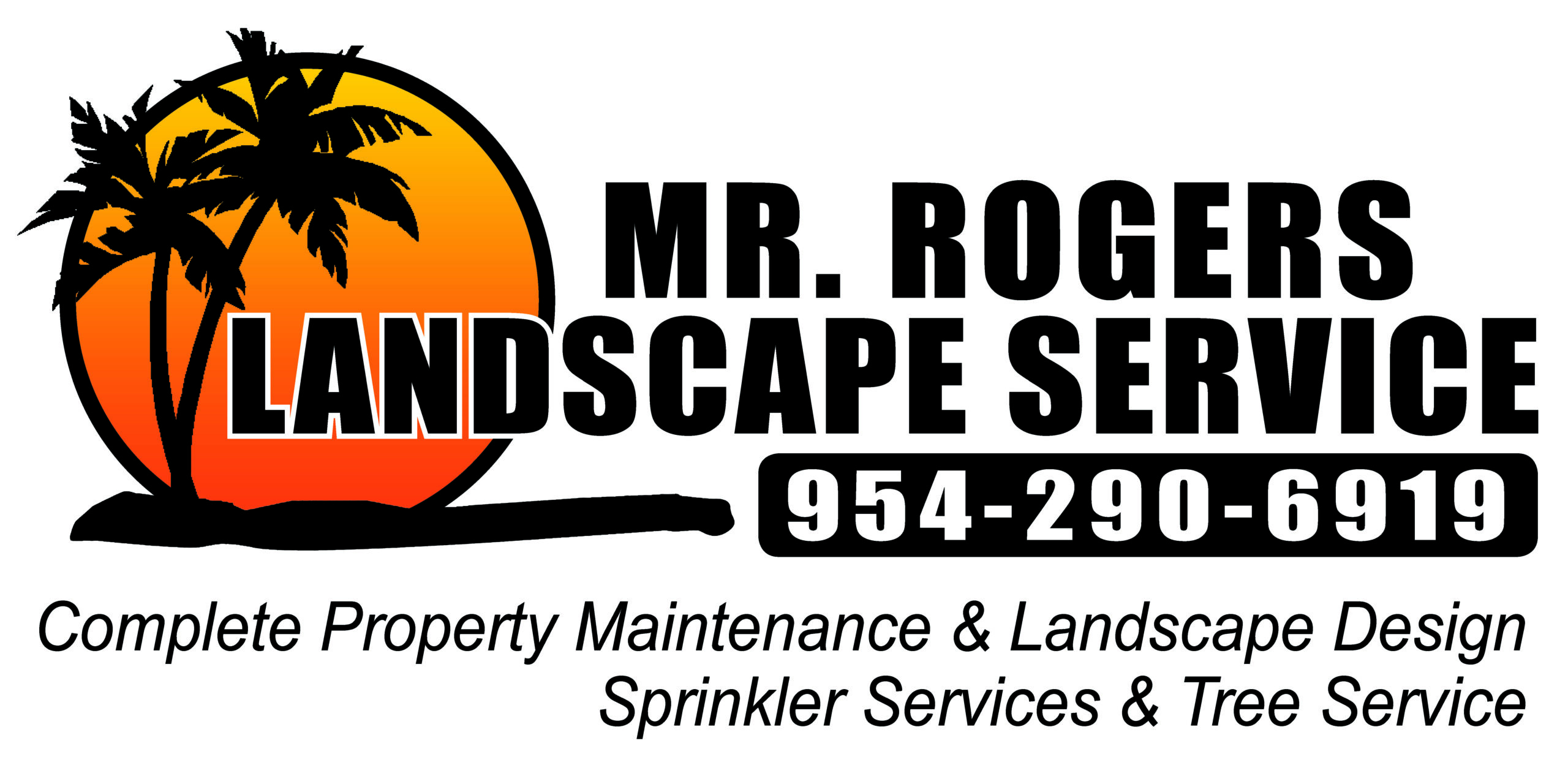 Mr. Rogers Landscape Service